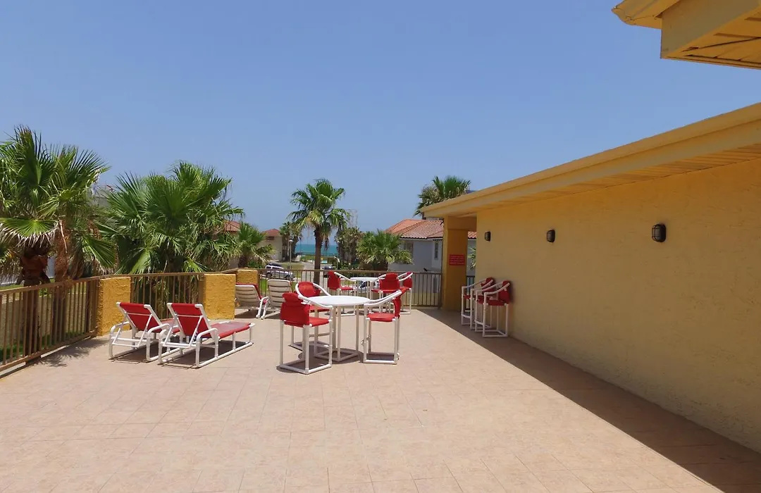 Ramada By Wyndham & Suites South Padre Island At The Beach-1