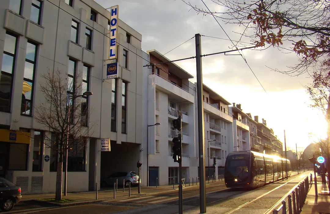 Hotel Life Bordeaux Gare - Bg-1