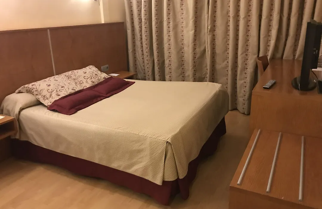 Hotel Alfonso VIII De Cuenca-1
