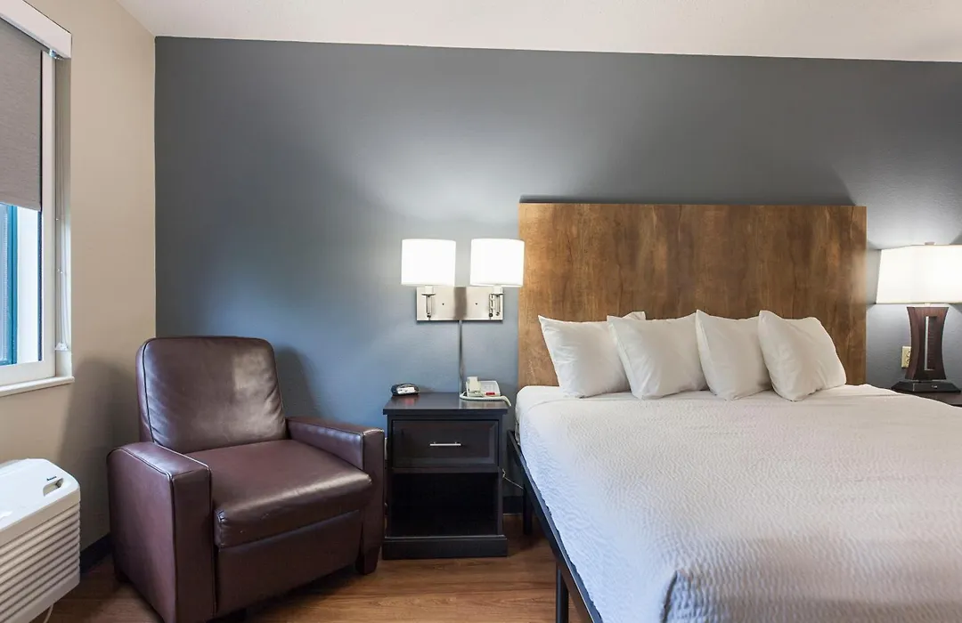 Extended Stay America Premier Suites - Oakland - Alameda-1