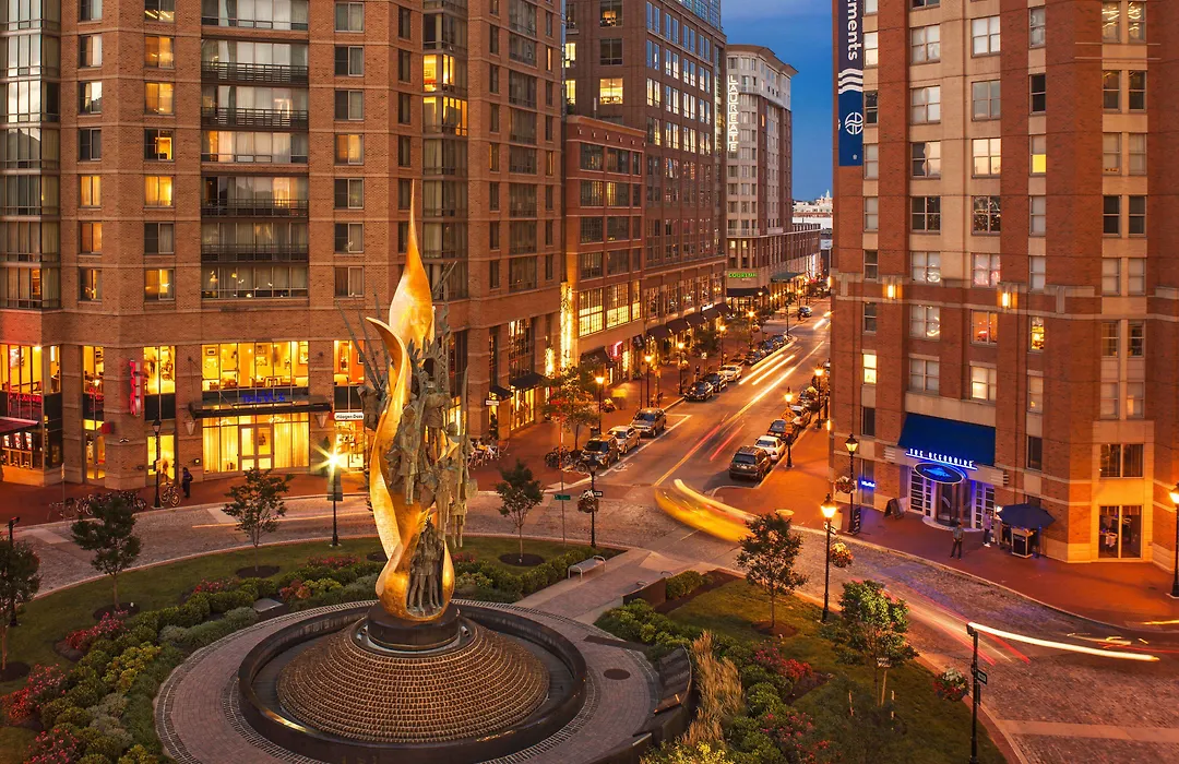 Courtyard By Marriott Baltimore Downtown Inner Harbor-1
