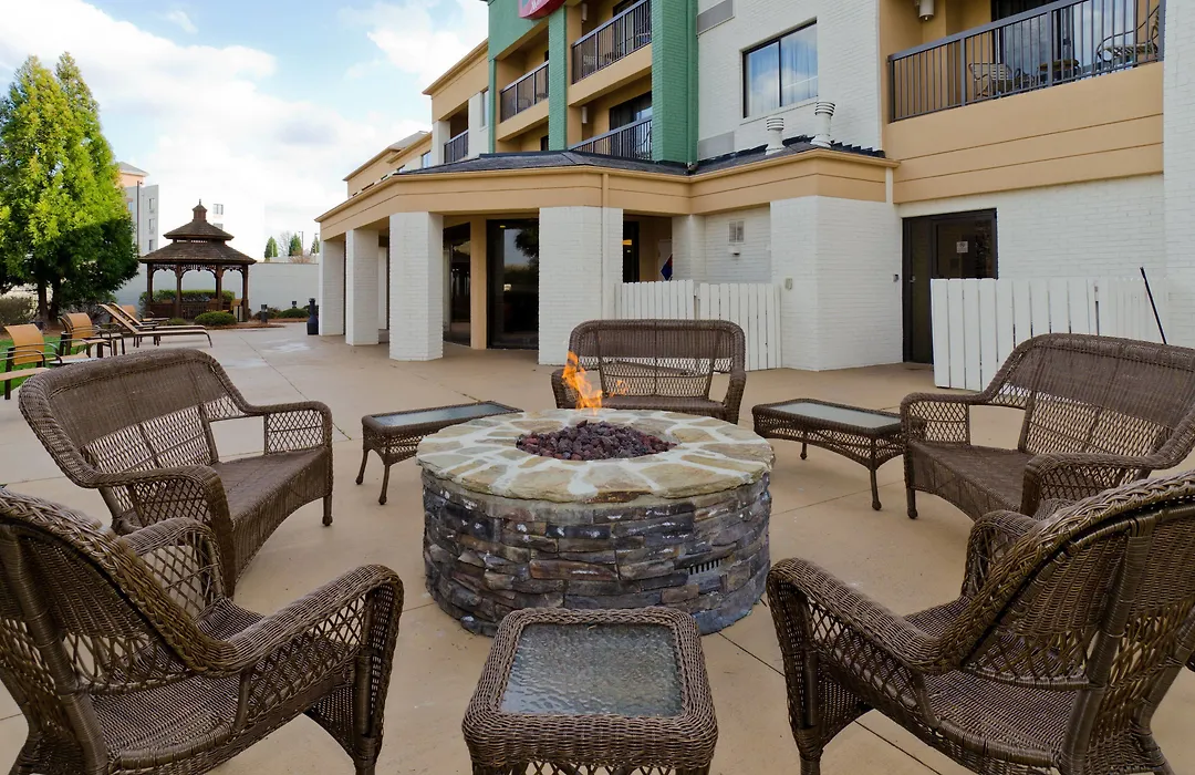 Courtyard By Marriott Charlotte Lake Norman-1