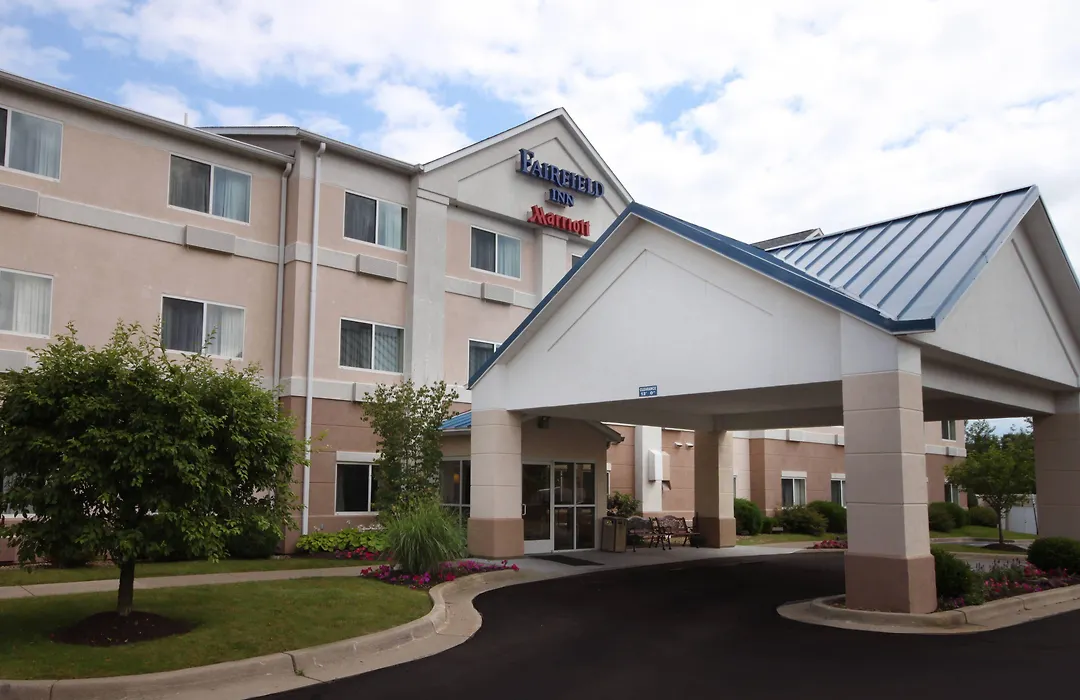 Fairfield Inn By Marriott Scranton-1