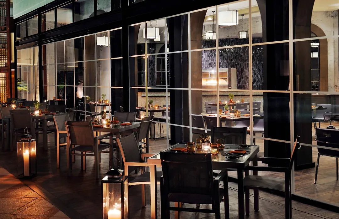 Amman Marriott Hotel - Recently Renovated-1