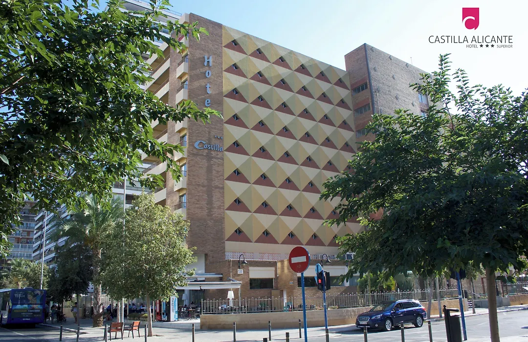Hotel Castilla Alicante-1