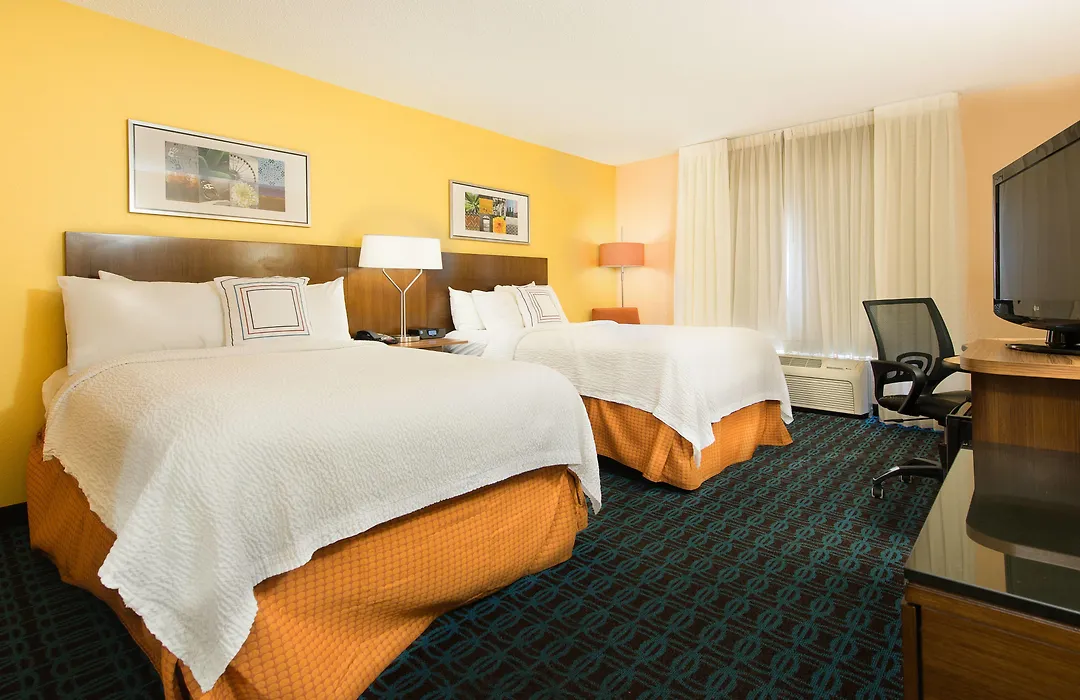 Fairfield Inn Orangeburg-1