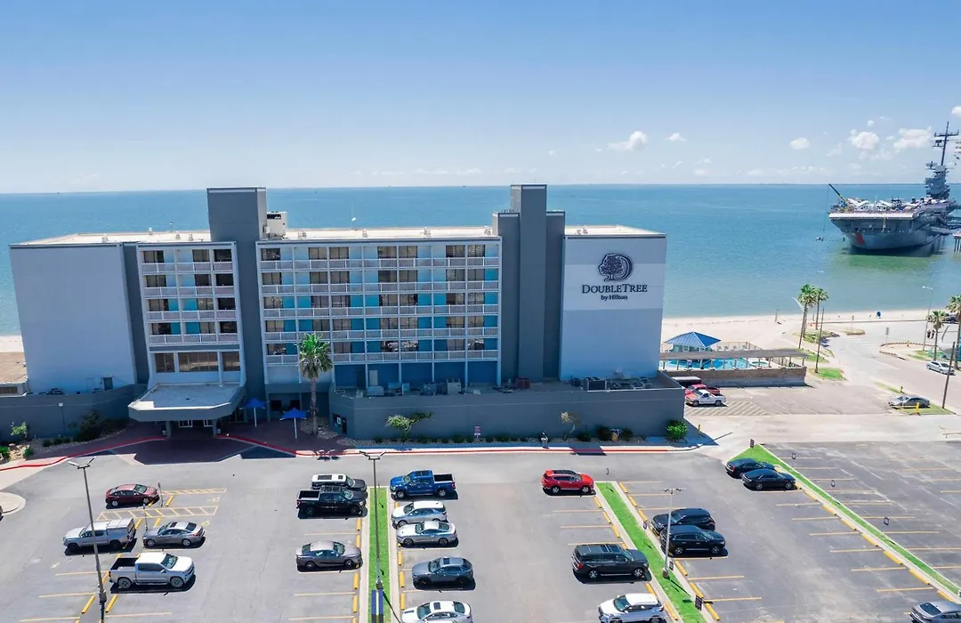 Doubletree By Hilton Corpus Christi Beachfront-1