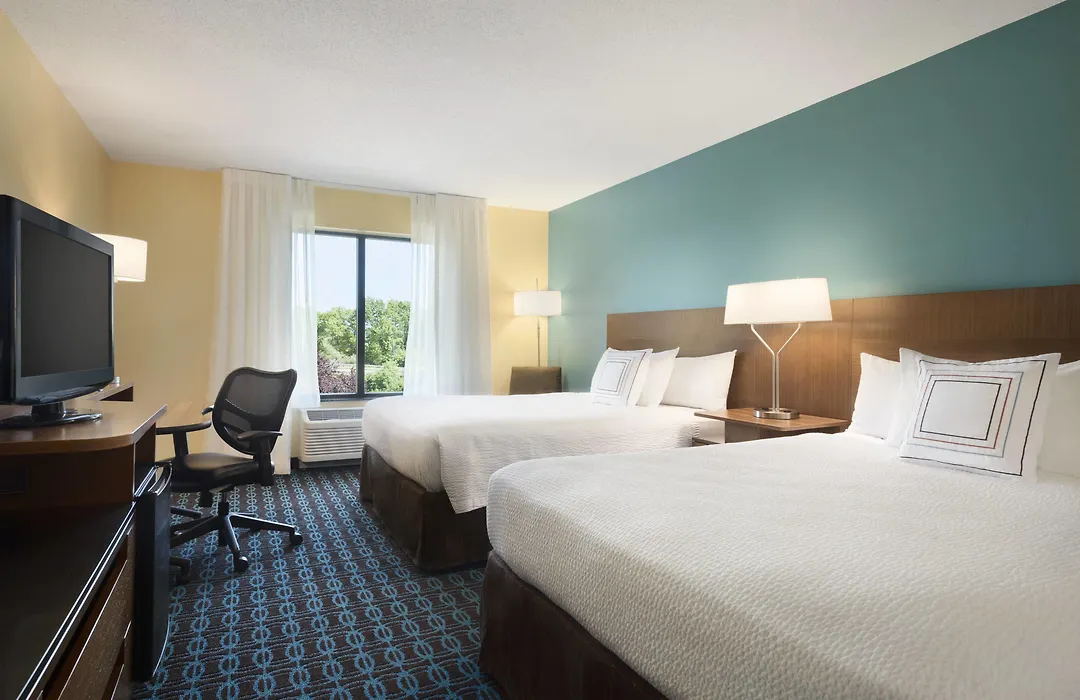 Fairfield Inn & Suites Hartford Manchester-1