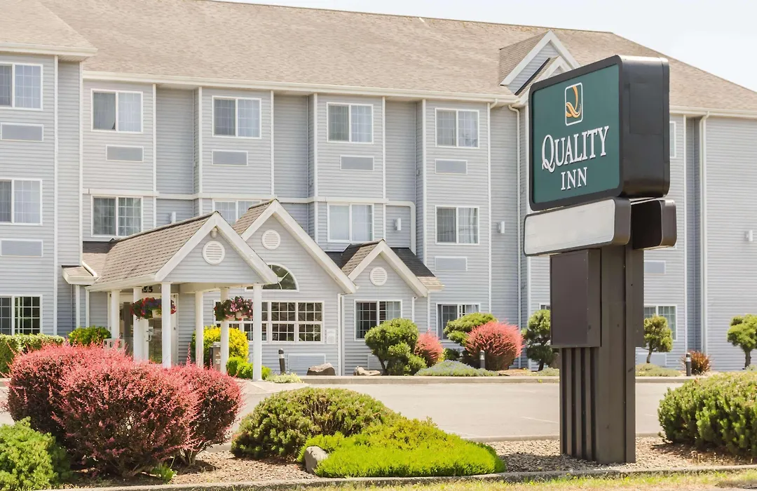 Quality Inn Seaside Oregon Coast-1
