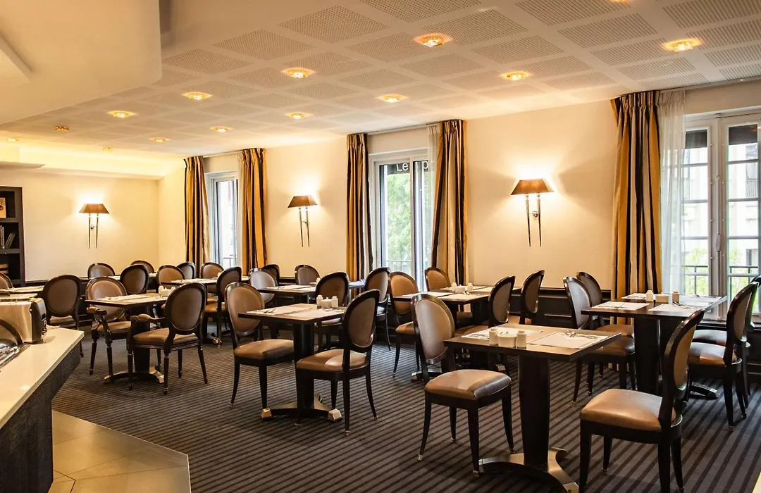 Best Western Plus Le Moderne-1