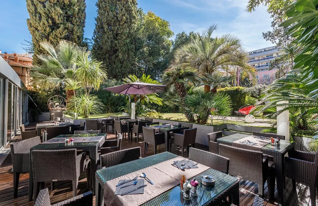Cézanne Hôtel-1