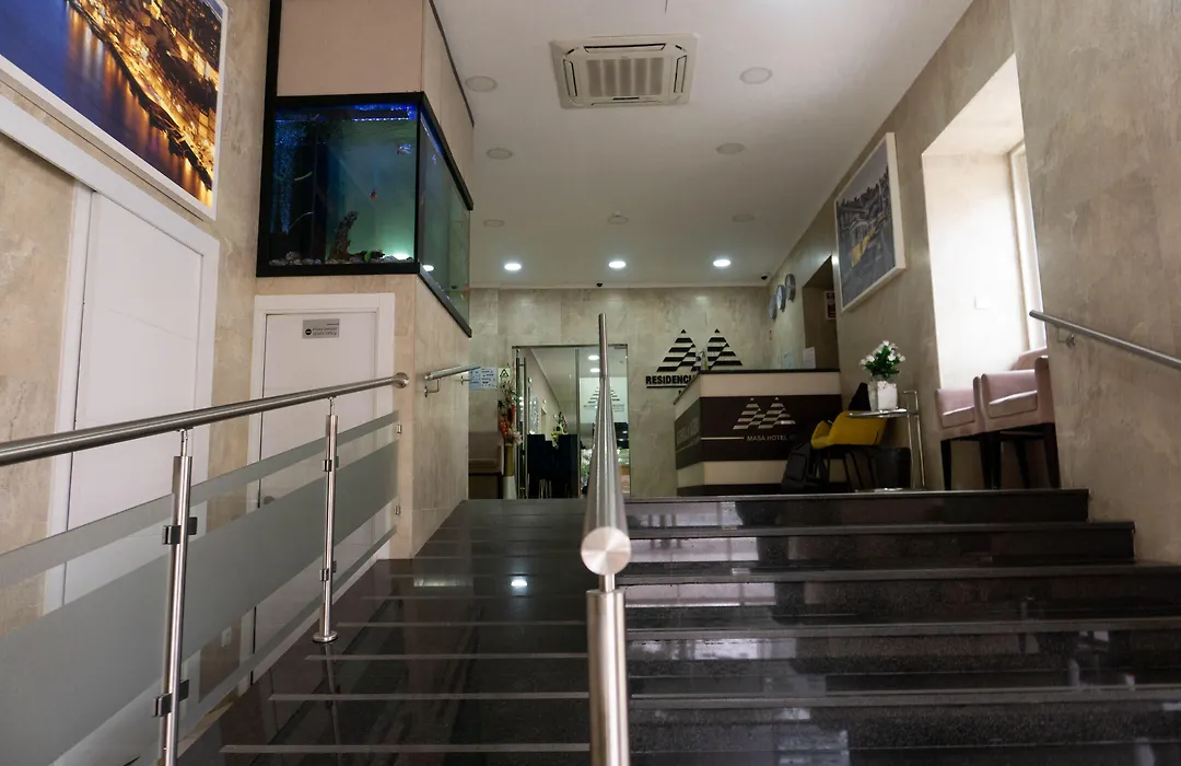Residencial Do Areeiro-1