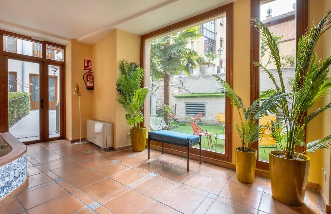 Hotel Cetina Palacio Ayala Berganza-1