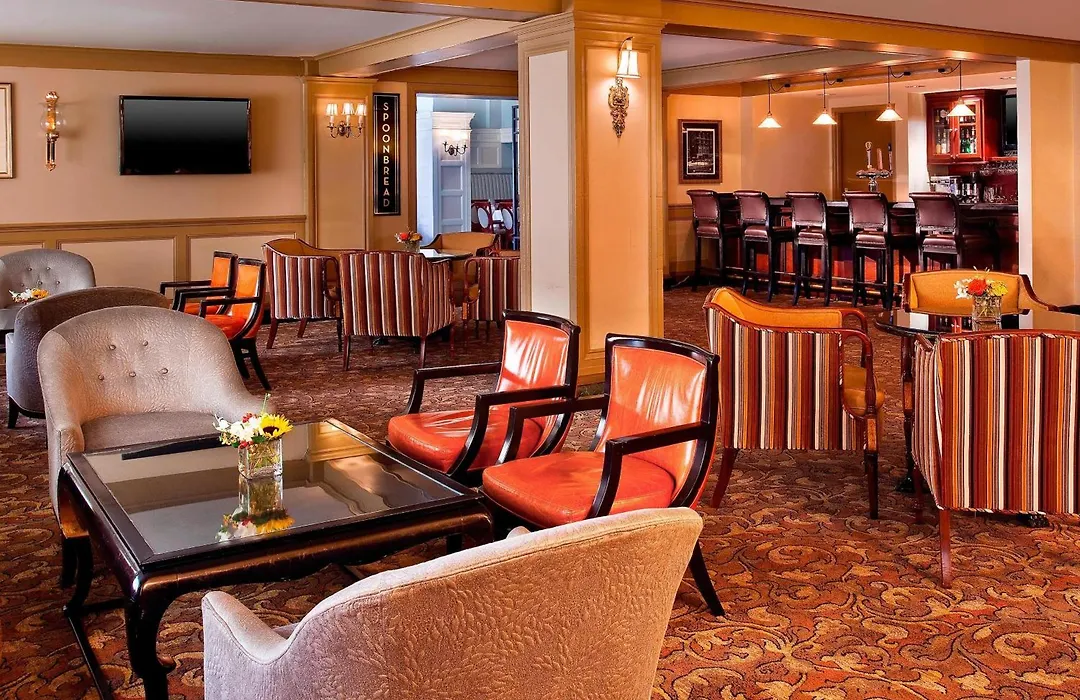 The Westin Poinsett, Greenville-1
