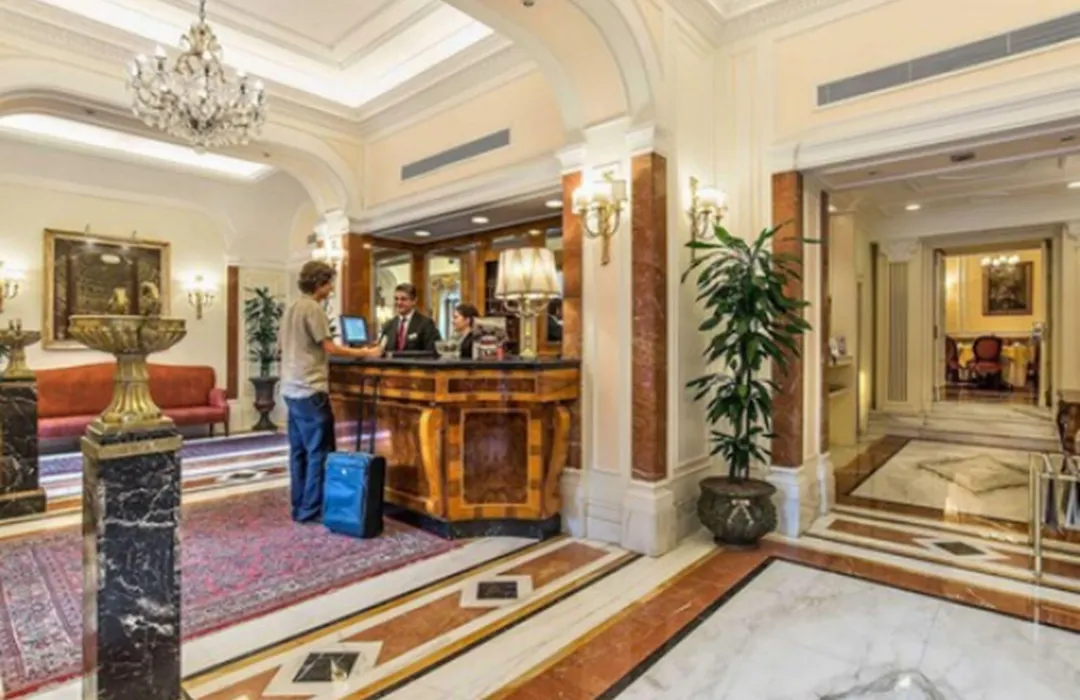 Albergo Del Senato-1