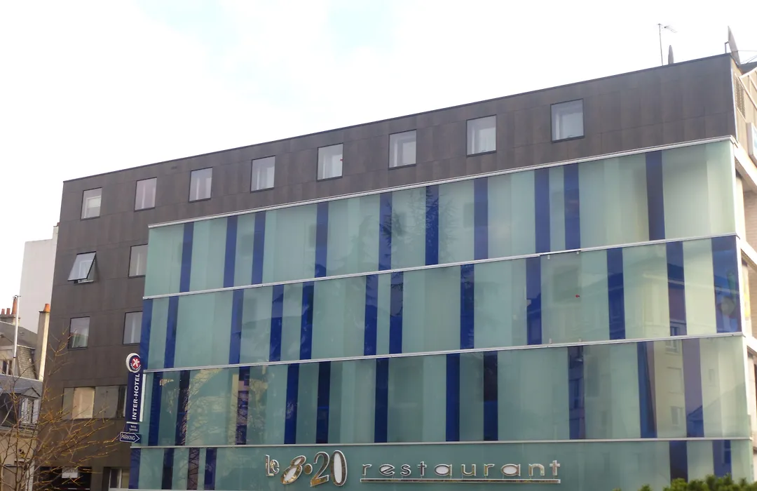 Relais St Eloi, Sure Hotel Collection By Best Western-1