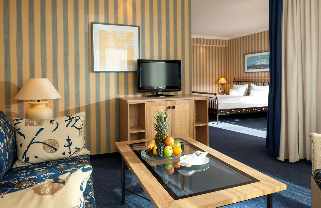 Dorint Strandhotel Binz/Rügen-1