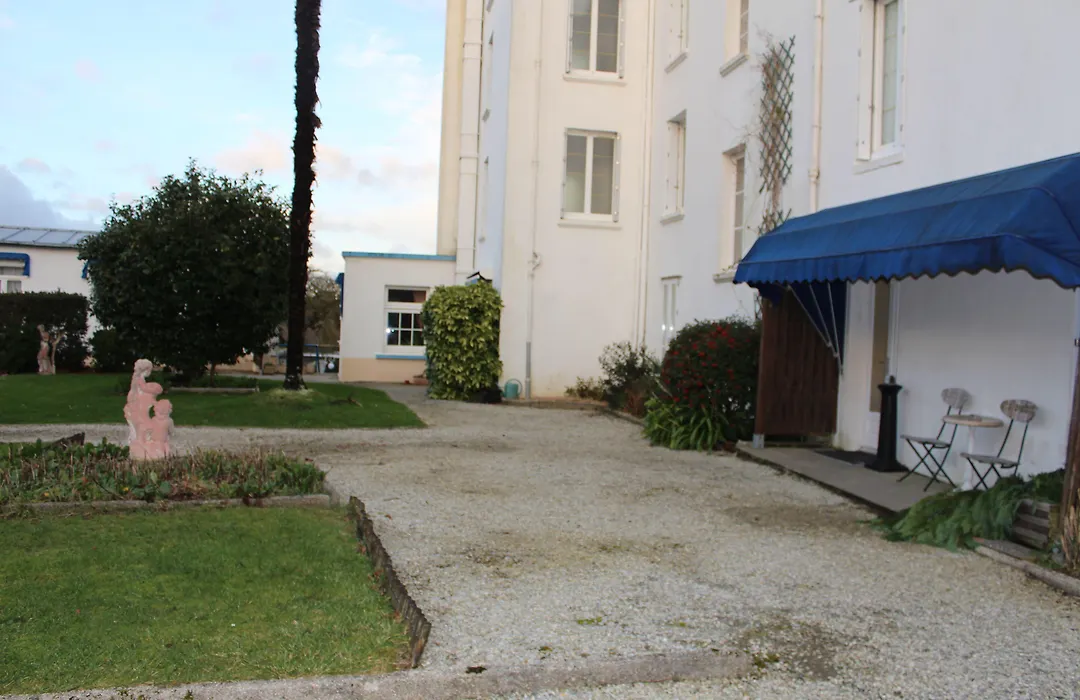 L'Armoric Hôtel - Logis hôtel - RÉNOVÉ-1