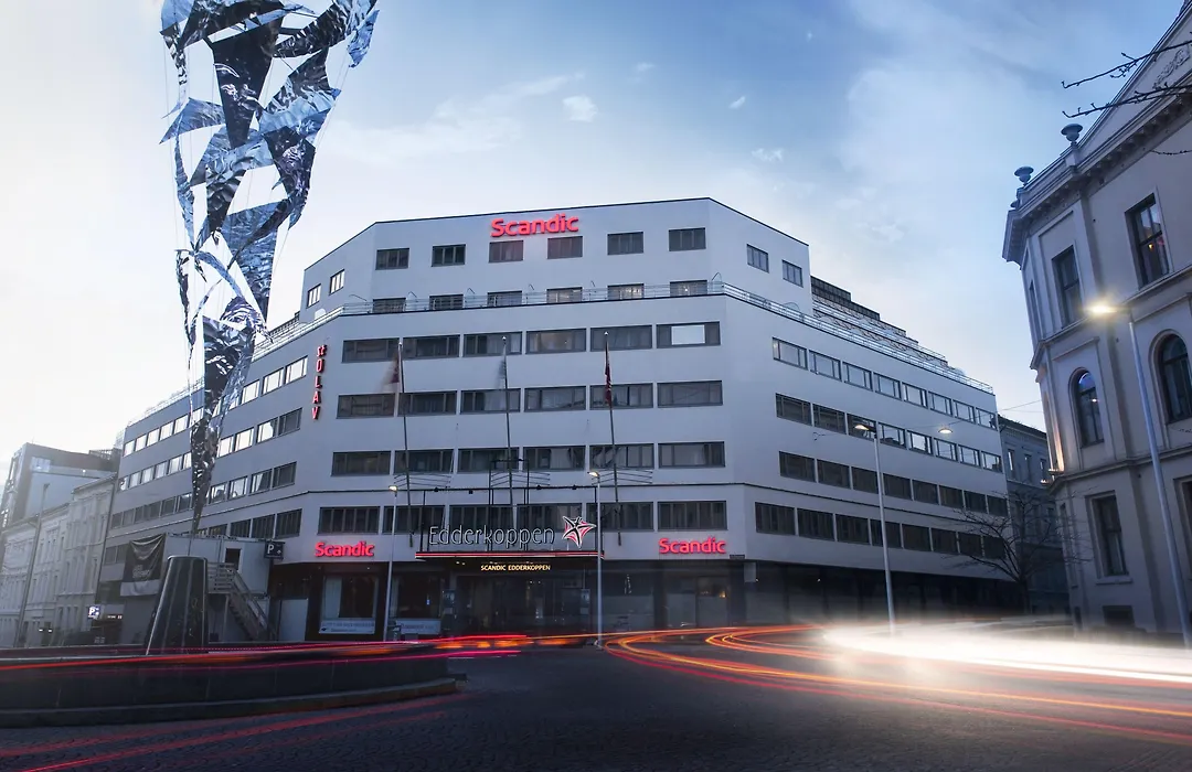 Scandic St. Olavs Plass-1