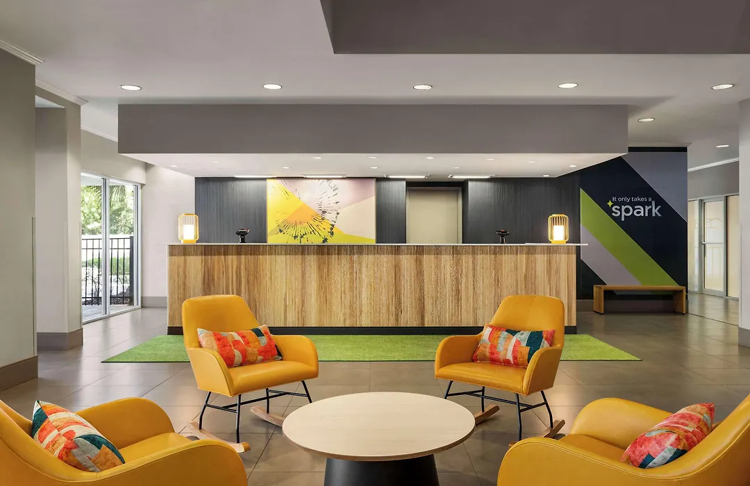 Spark By Hilton Orlando Universal Boulevard-1