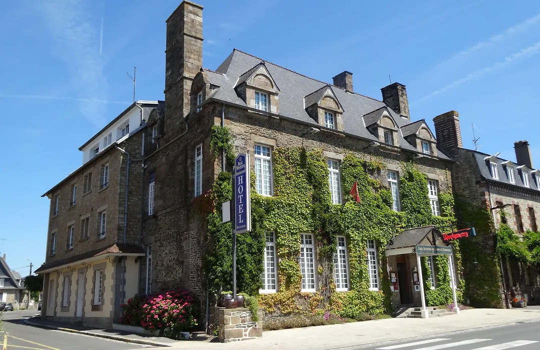 Best Western Hôtel Montgomery-1