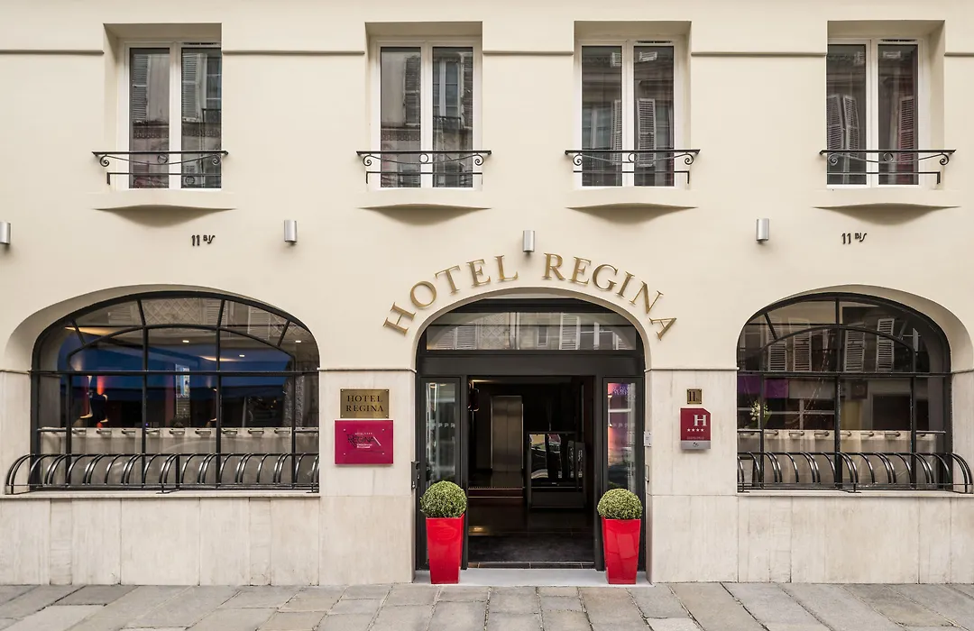 Hotel Regina Opera Grands Boulevards-1