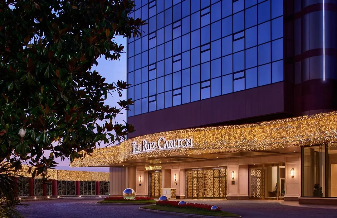 The Ritz-Carlton, Istanbul At The Bosphorus-1