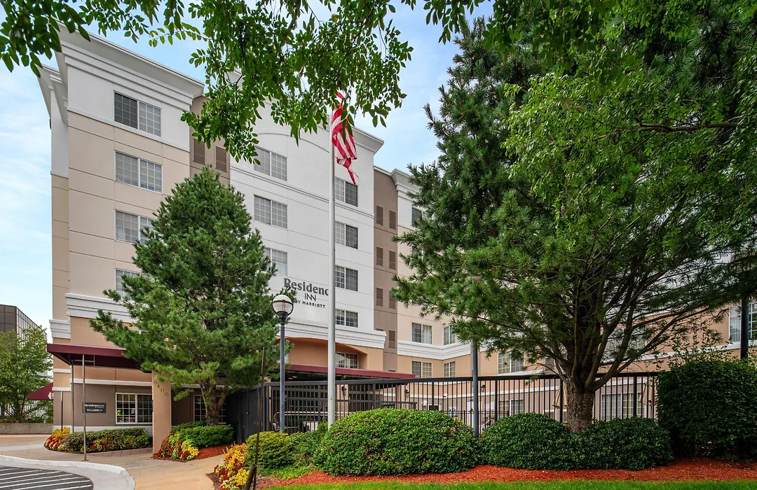 Residence Inn By Marriott Tysons-1