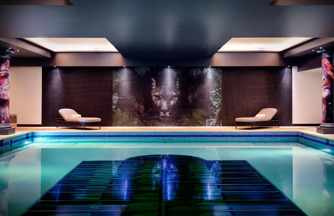 Nyx Hotel London Holborn By Leonardo Hotels-1