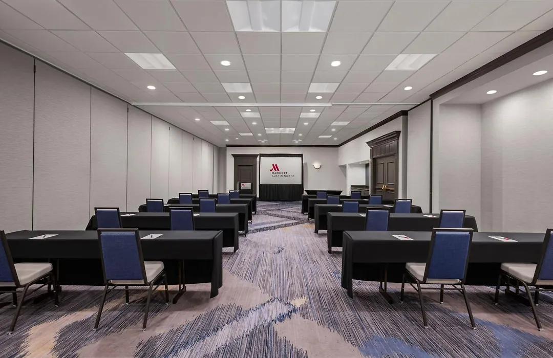 Marriott North Austin Round Rock-1