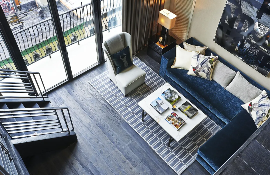 Sixty Soho-1