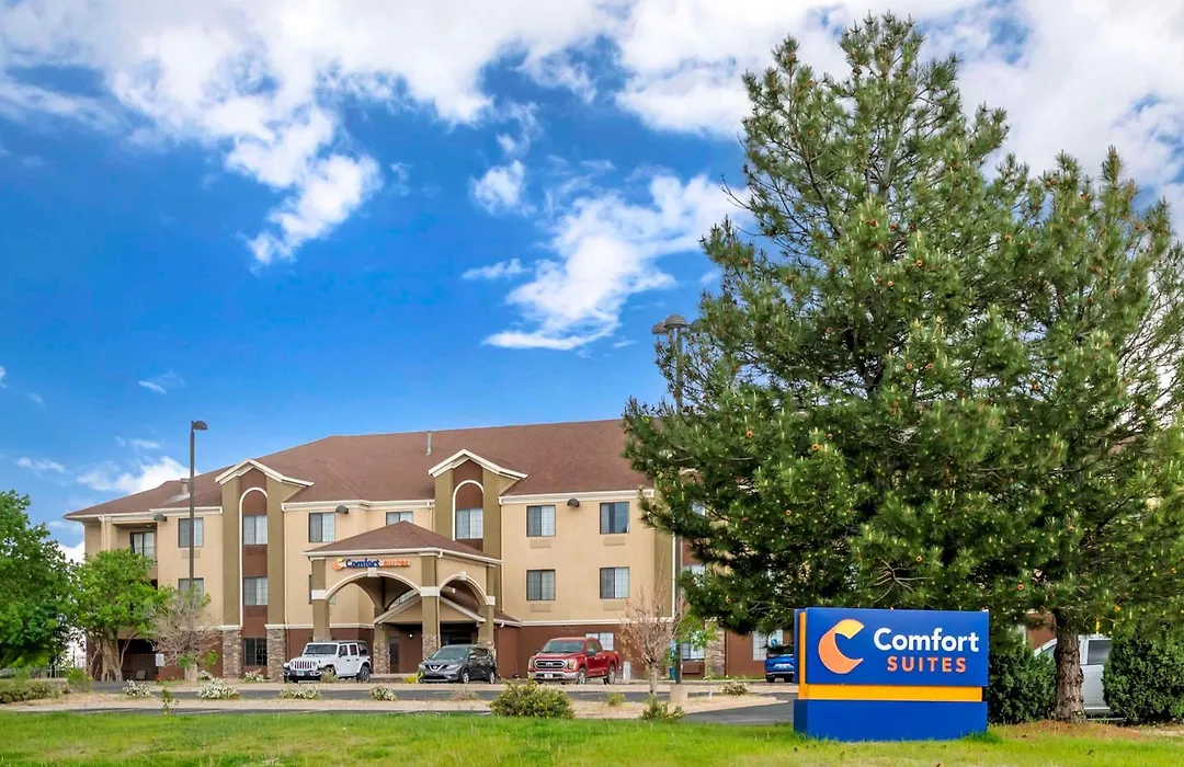 Comfort Suites Castle Rock - Denver South-1