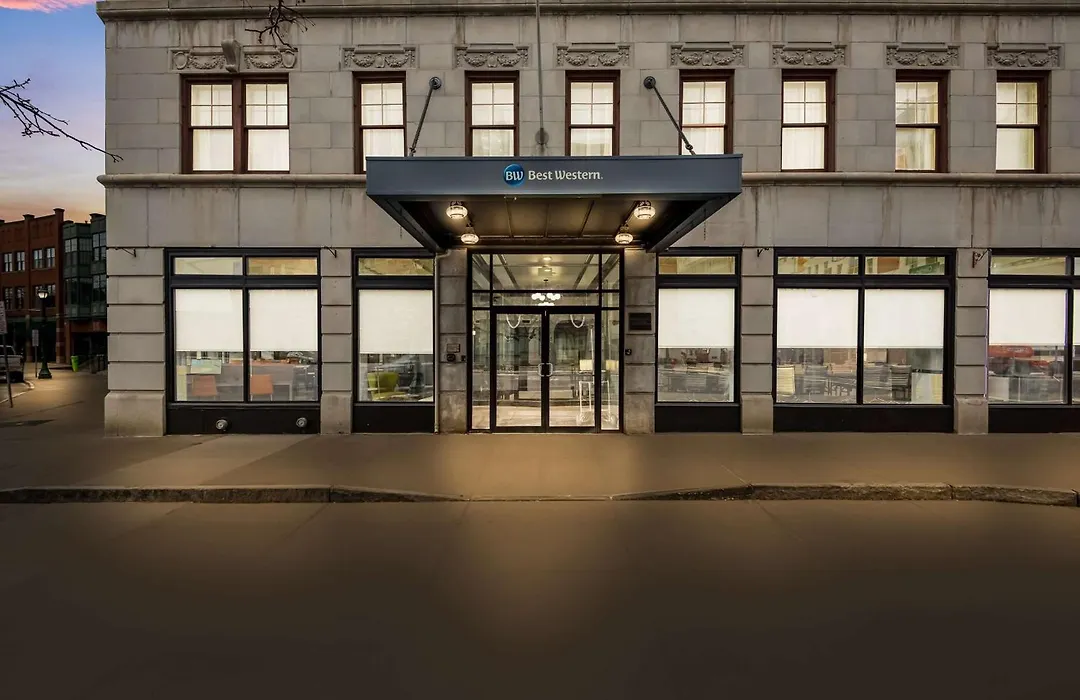 Best Western Syracuse Downtown Hotel And Suites-1