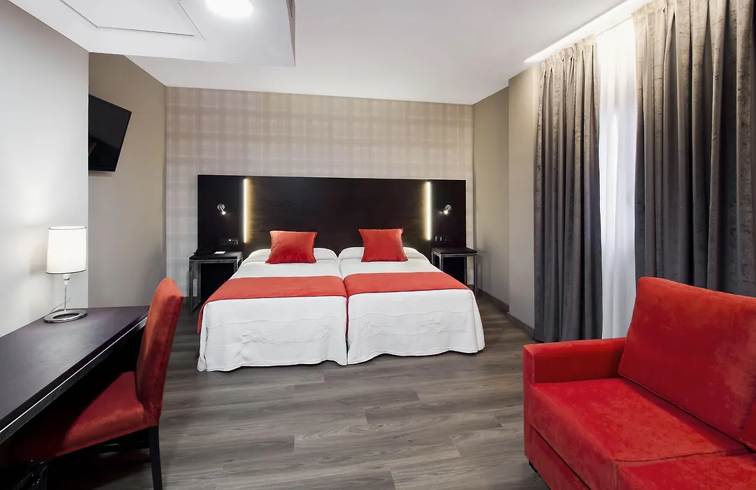 Hotel Zentral Parque-1