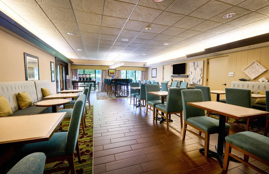 Hampton Inn Flemington-1