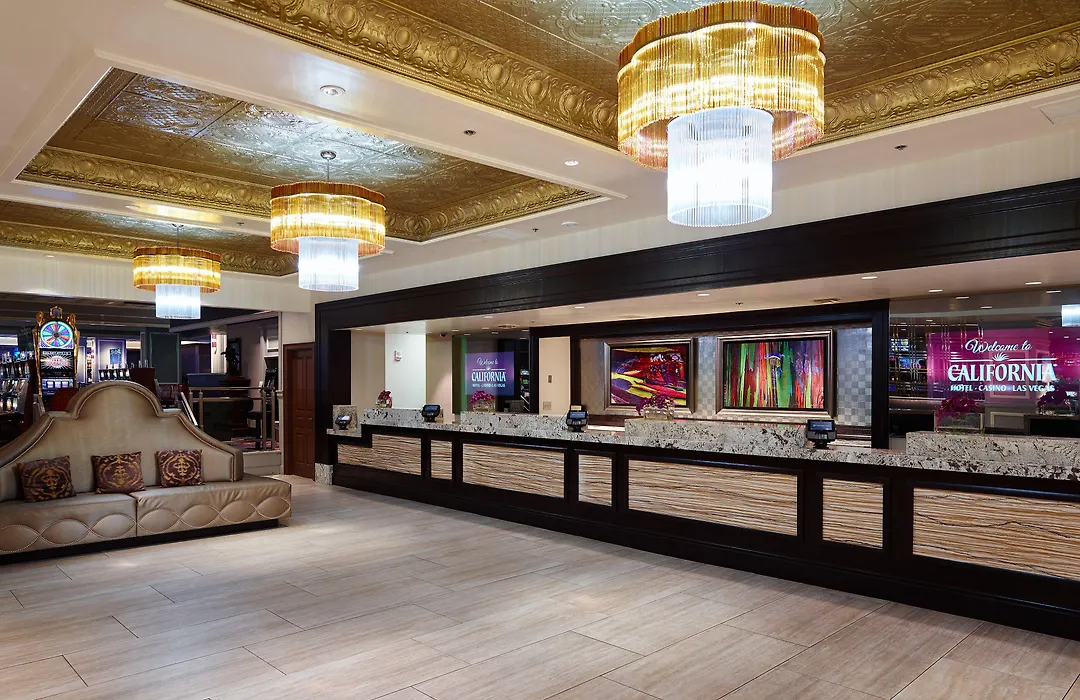California Hotel And Casino-1