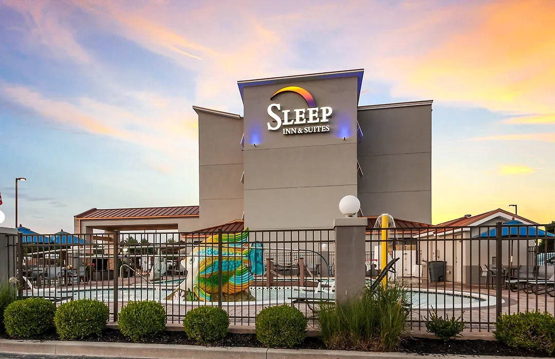 Sleep Inn & Suites Rehoboth Beach-1