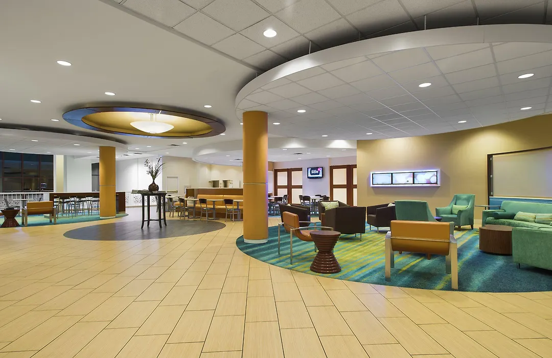 Springhill Suites By Marriott Lawrence Downtown-1