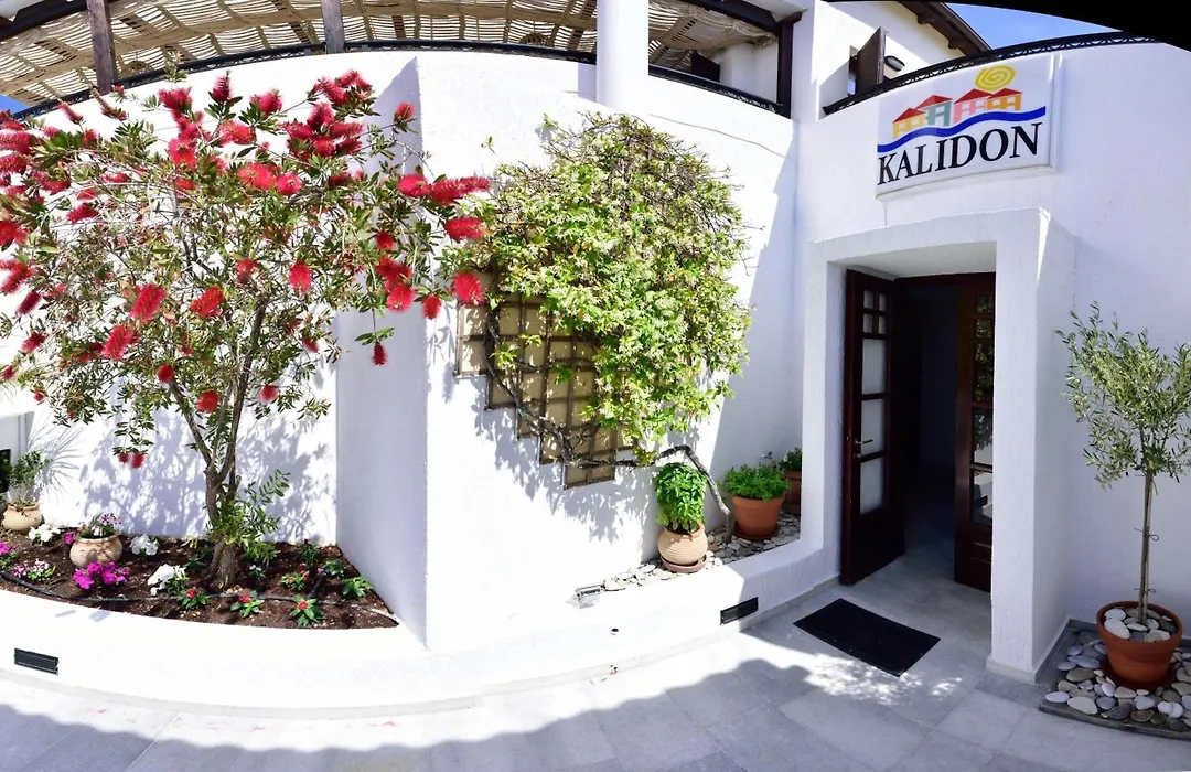 Kalidon Beach Hotel-1