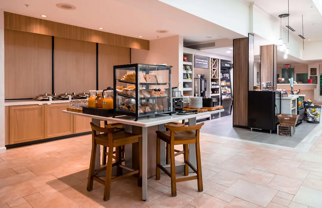 Hilton Garden Inn Orlando East - Ucf Area-1