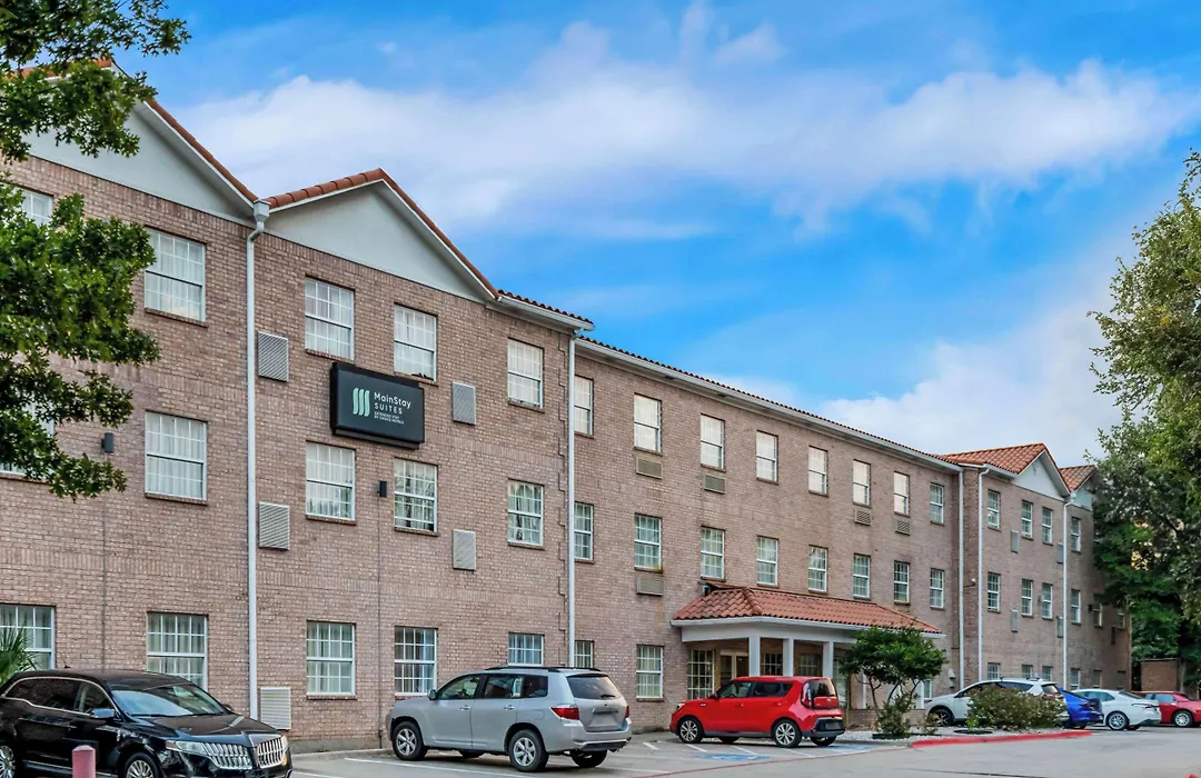 Mainstay Suites Addison-Dallas-1