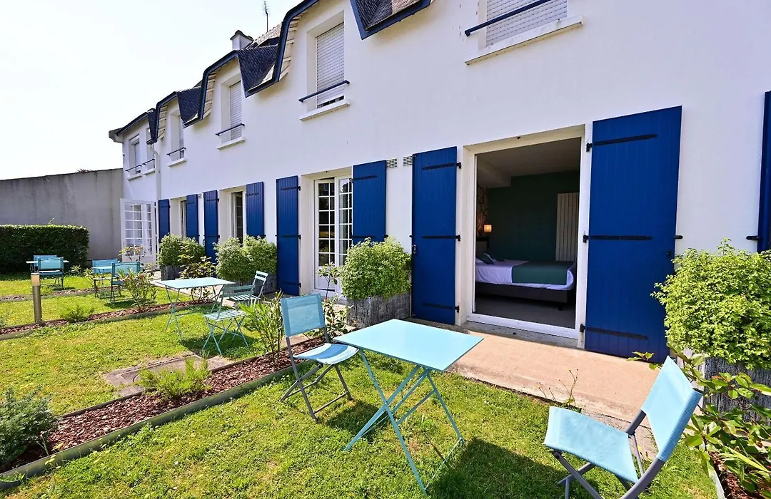 Quality Hotel La Marebaudière Vannes Centre-1