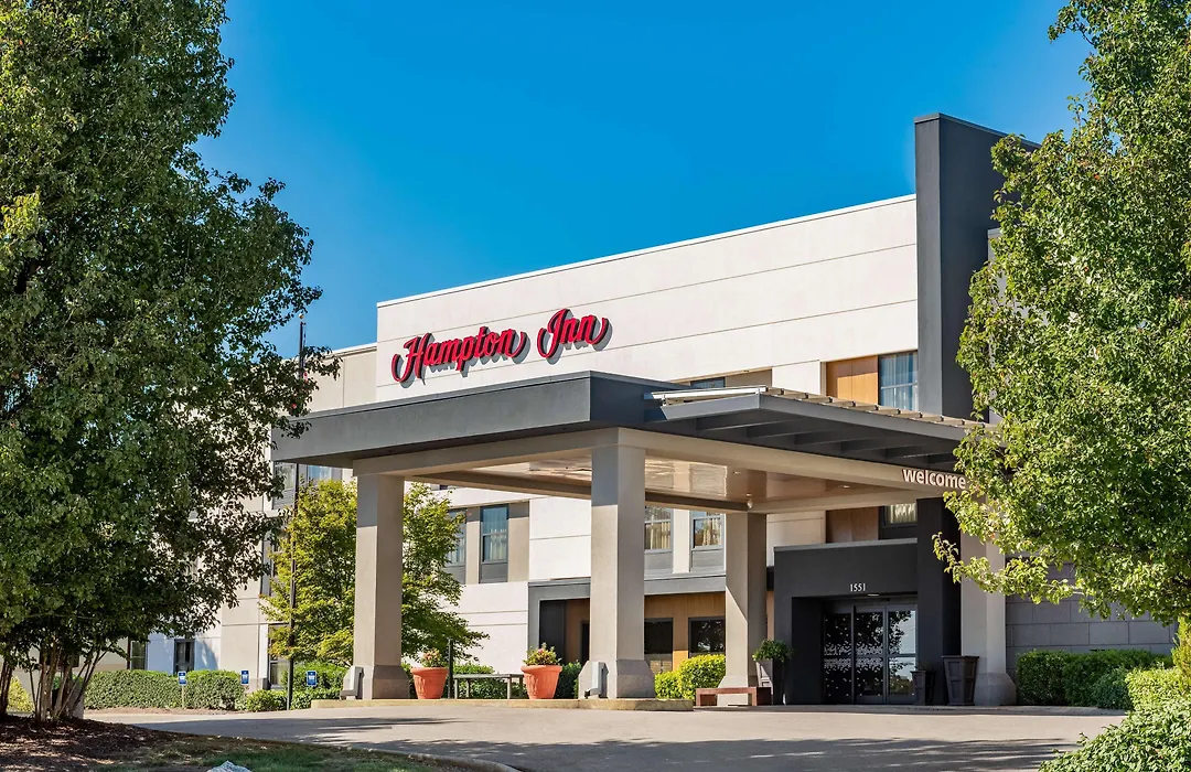Hampton Inn Columbia-1