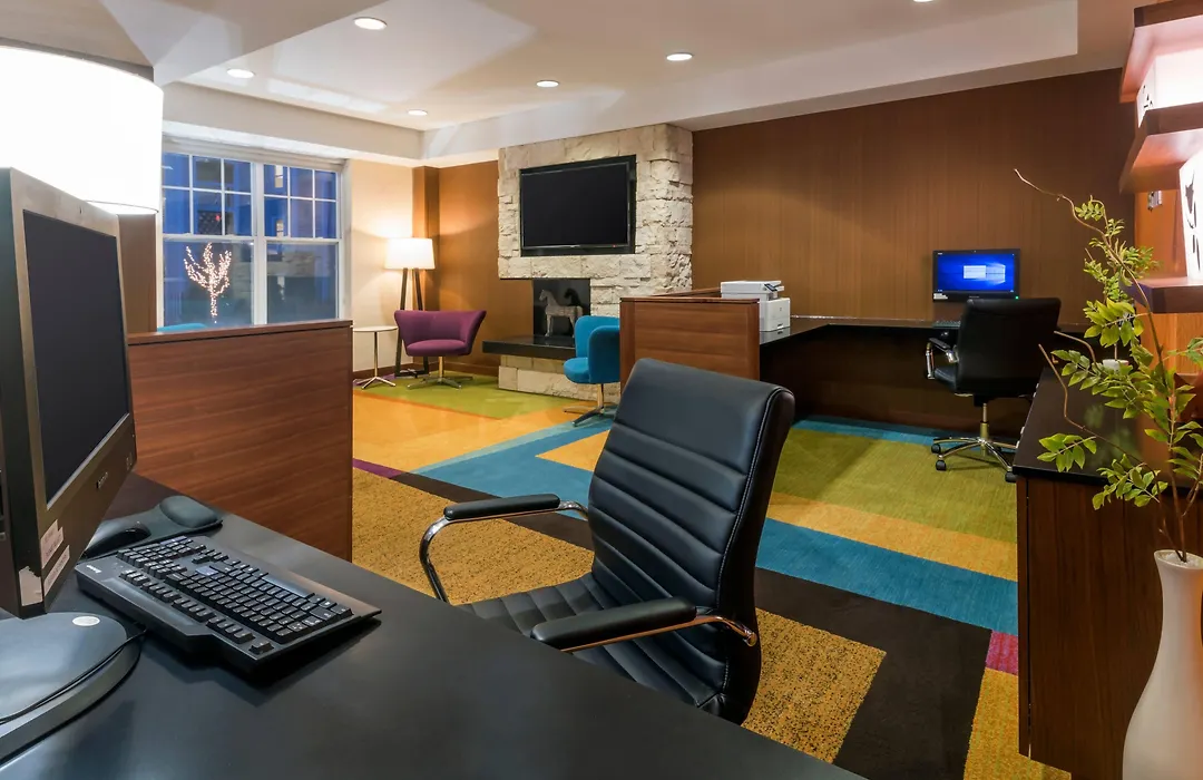 Fairfield Inn Kansas City Downtown/Union Hill-1