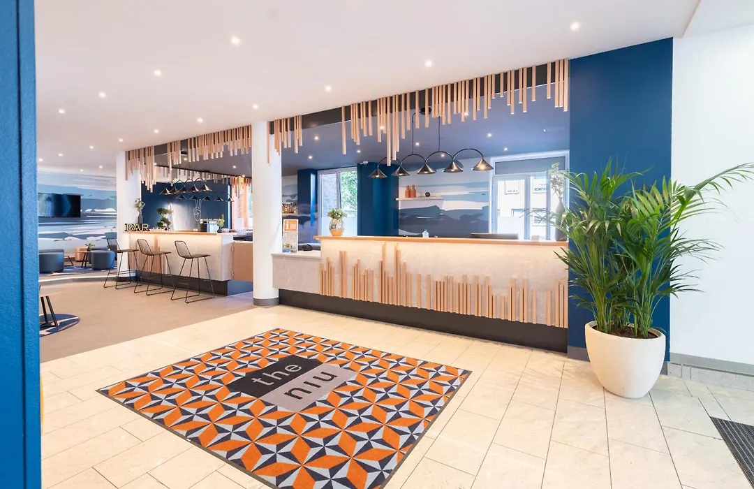 Holiday Inn - the niu, Stream Mönchengladbach by IHG-1