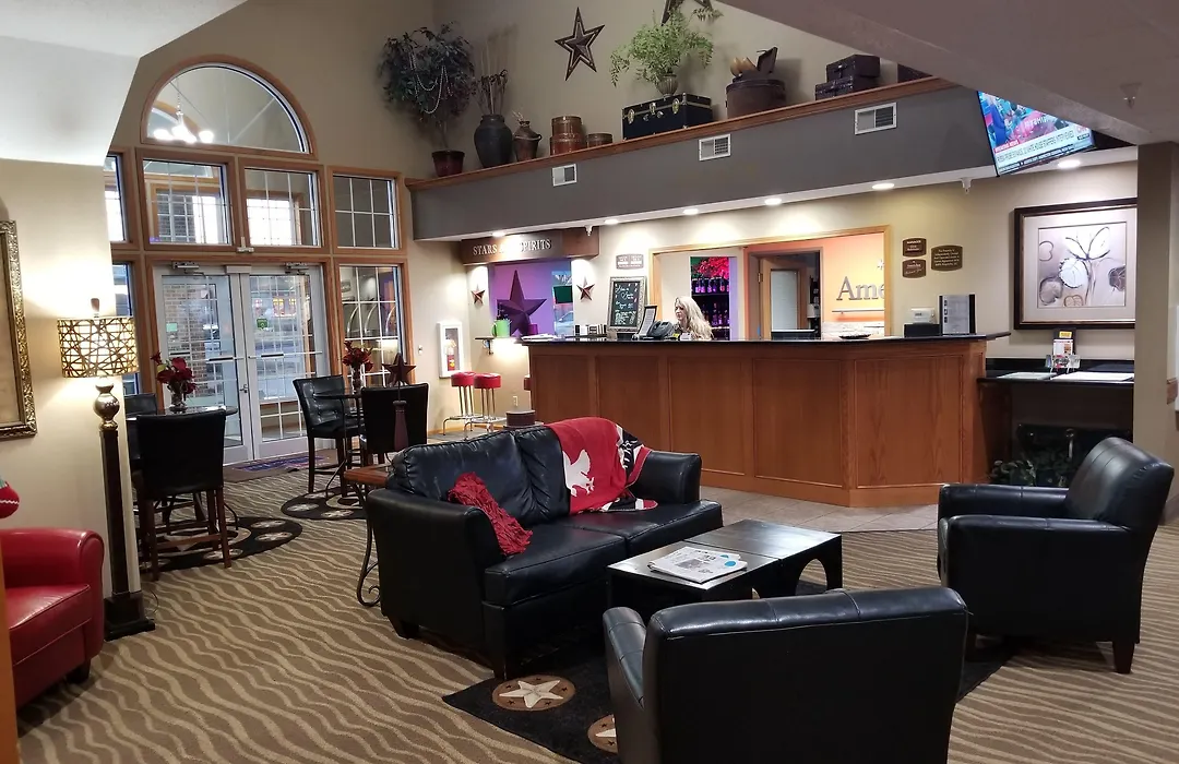 Americinn By Wyndham Pella-1