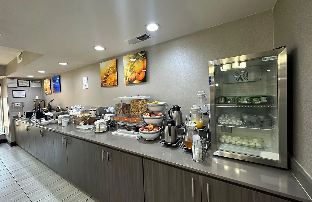 Comfort Inn & Suites Frisco - Plano-1