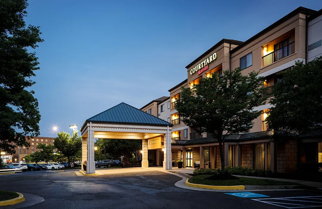 Courtyard By Marriott Springfield-1