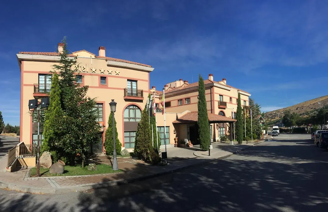 Segovia Sierra de Guadarrama-1