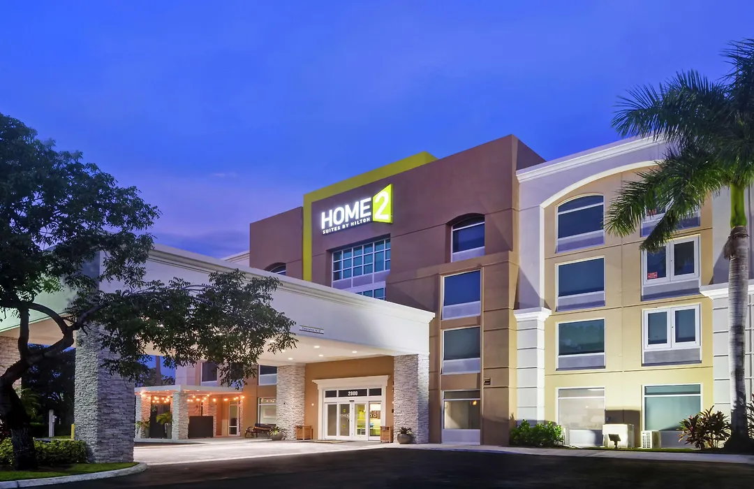 Home2 Suites By Hilton Miramar Ft. Lauderdale-1